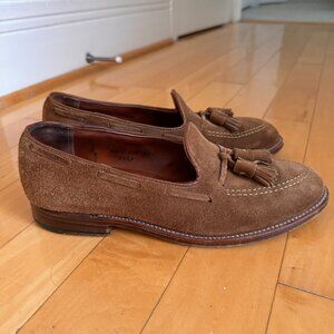 Alden Suede Loafer (Size 9 Us)